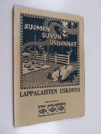 Lappalaisten uskonto