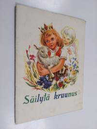 Säilytä kruunus : Z. Topeliuksen runoja