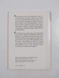 Poikia ja naisia &quot;Garcons et femmes&quot; (signeerattu, numeroitu)