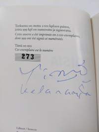 Poikia ja naisia &quot;Garcons et femmes&quot; (signeerattu, numeroitu)