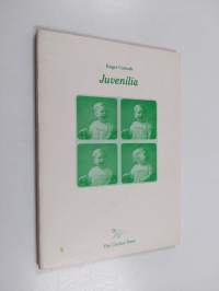 Juvenilia : fifteen landscapes: a sketchbook (signeerattu, tekijän omiste)