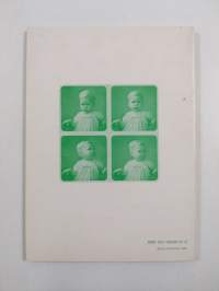 Juvenilia : fifteen landscapes: a sketchbook (signeerattu, tekijän omiste)
