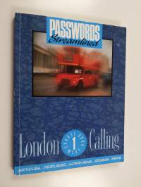 Passwords streamlined Course book 1