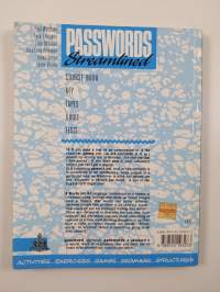Passwords streamlined Course book 1
