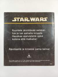 Star wars : Episodi 1 : Pimeä uhka