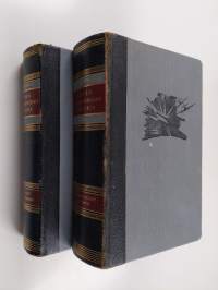 Toisen maailmansodan historia 1-4 (2 kirjaa) : Saksan alkumenestykset/Sota laajenee ; Sodan käänne/Saksan luhistuminen