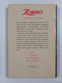Zorro ja kotkansulka