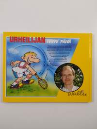 Urheilijan terve päivä