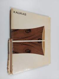 Oy Kaukas Ab