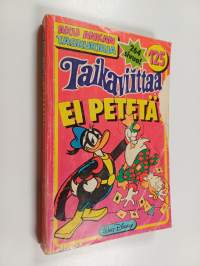 Taikaviittaa ei petetä!