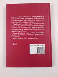 Vaskiratsastajan sienisalaatti : 201 mainiota sieniohjetta