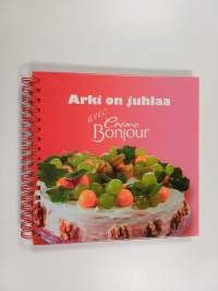 Arki on juhlaa