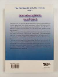 Innovaatioympäristön monet kasvot