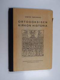 Ortodoksisen kirkon historia