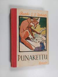 Punakettu