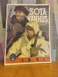Sotavanhus 1941