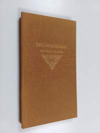Dhammapada : hyveen sanoja