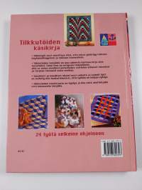 Tilkkutöiden käsikirja