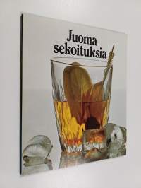 Juomasekoituksia