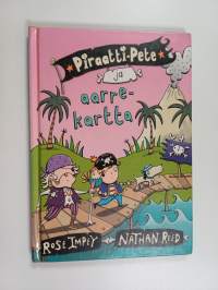 Piraatti-Pete ja aarrekartta