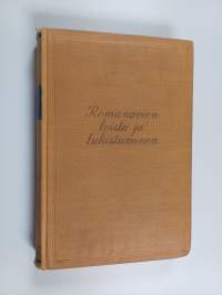 Romanovien loisto ja luhistuminen : erään hallitsijasuvun historia pienoiskuvina