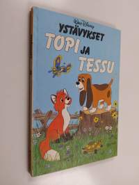 Topi ja Tessu : Ystävykset