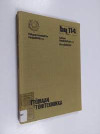 Työmaan betonitekniikka