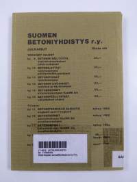 Työmaan betonitekniikka