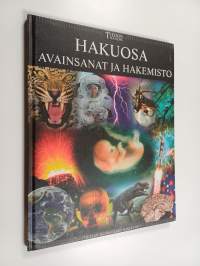 Hakuosa : avainsanat ja hakemisto