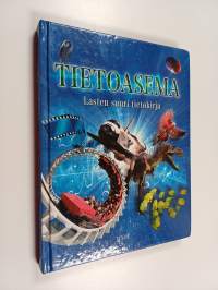 Tietoasema : Lasten suuri tietokirja