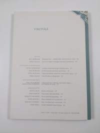 Virittäjä vuosikerta 2001 (nrot 1-4)