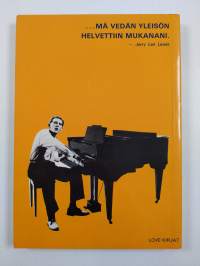 Helvetin tuli : Jerry Lee Lewisin tarina