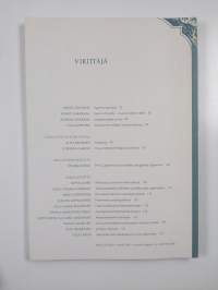 Virittäjä vuosikerta 2000 (nrot 1-4)
