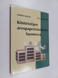 Kiinteistöjen arvopaperistaminen Suomessa