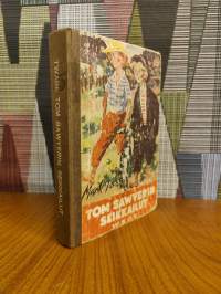 Tom Sawyerin seikkailut