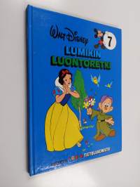 Lumikin luontoretki