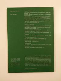 Virittäjä vuosikerta 1977 (nrot 1-4)