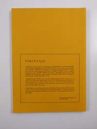 Virittäjä vuosikerta 1983 (nrot 1-4)
