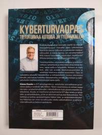 Kyberturvaopas : tietoturvaa kotona ja työpaikalla