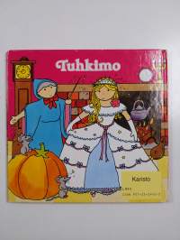 Tuhkimo