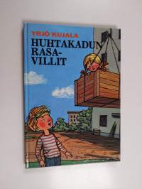 Huhtakadun rasavillit