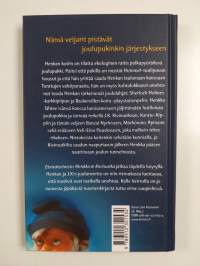 Etsivätoimisto Henkka &amp; Kivimutka ja laulava joulupukki