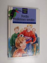 Fordin näköinen teroitin