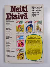 Neiti Etsivä ja linnanmuurin arvoitus