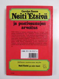 Neiti Etsivä ja postivaunujen arvoitus