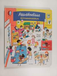 Päiväkodissa : kuvasanakirja