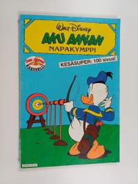 Aku Ankan napakymppi