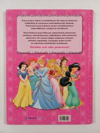 Satujen prinsessat