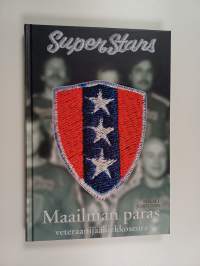 Superstars : maailman paras veteraanijääkiekkoseura