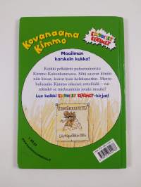 Kovanaama Kimmo : maailman karskein kukko